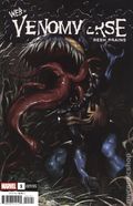 Web of Venomverse Fresh Brains (2025 Marvel) 1D