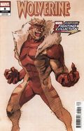 Wolverine (2024 Marvel) 8D