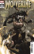 Wolverine (2024 Marvel) 8F