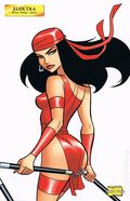 Marvel Masterprints Elektra (2001) 1E