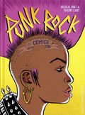 Punk Rock in Comics HC (2025 NBM) 1-1ST