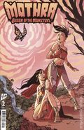 Mothra Queen of the Monsters (2025 IDW) 2B