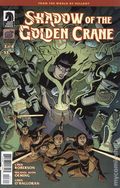 Shadow of the Golden Crane (2025 Dark Horse) 3