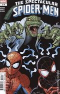 Spectacular Spider-Men (2024 Marvel) 14A