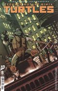 Teenage Mutant Ninja Turtles (2024 IDW) 8A