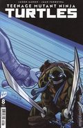 Teenage Mutant Ninja Turtles (2024 IDW) 8E