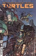 Teenage Mutant Ninja Turtles (2024 IDW) 8RIA