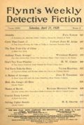 Flynn's Weekly Detective Fiction (1924-1926 Red Star News) Pulp Vol. 32 #2