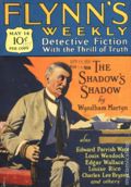 Flynn's Weekly Detective Fiction (1924-1926 Red Star News) Pulp Vol. 24 #1