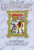 Marvel Masterworks Deluxe Library Edition Variant HC (1998-Present Marvel) 2nd Edition 14-1ST