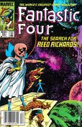 Fantastic Four (1961 1st Series) 261N