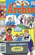 Archie (1943 Archie Comics) Canadian Price Variant 366