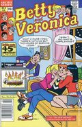 Betty and Veronica (1987 1st Series Archie) Canadian Price Variant 8