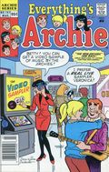 Everything's Archie (1969 Archie) Canadian Price Variant 141