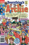 Everything's Archie (1969 Archie) Canadian Price Variant 143