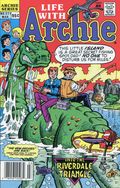 Life with Archie (1958 Archie) Canadian Price Variant 271