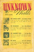 Unknown Worlds (1942 - 1949 Smith & Street) UK Vol. 4 #5