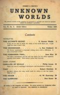 Unknown Worlds (1942 - 1949 Smith & Street) UK Vol. 4 #5