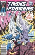 Transformers (1984 Marvel) 56N