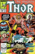 Thor (1962 Marvel 1st Series Journey Into Mystery) 389D