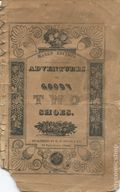 Adventures of Goody Two Shoes (c.1830's E. H. Pease & Co.) Marks' Toy Books NN