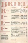Brief (1952-1957 Mutual Magazines) Digest Vol. 1 #3