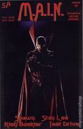 M.A.I.N. (1996 Hero for Hire) Vol. 2 #5