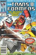 Transformers (1984 Marvel) 28N