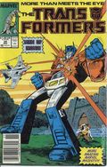 Transformers (1984 Marvel) 34N