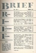 Brief (1952-1957 Mutual Magazines) Digest Vol. 1 #2