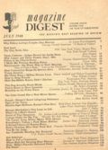 Magazine Digest (c.1930 Magazine Digest Publishing Company) Vol. 37 #1