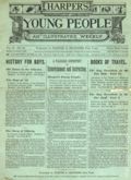 Harper's Young People (1879-1899 Harper & Brothers) Magazine Vol. 2 #54