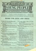 Harper's Young People (1879-1899 Harper & Brothers) Magazine Vol. 2 #58