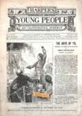 Harper's Young People (1879-1899 Harper & Brothers) Magazine Vol. 2 #103