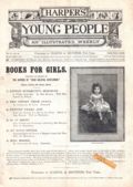 Harper's Young People (1879-1899 Harper & Brothers) Magazine Vol. 2 #84