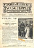 Harper's Young People (1879-1899 Harper & Brothers) Magazine Vol. 2 #87
