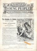 Harper's Young People (1879-1899 Harper & Brothers) Magazine Vol. 2 #89