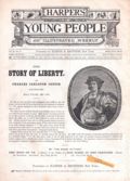Harper's Young People (1879-1899 Harper & Brothers) Magazine Vol. 2 #91