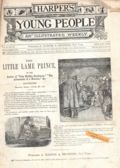 Harper's Young People (1879-1899 Harper & Brothers) Magazine Vol. 2 #92