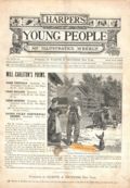 Harper's Young People (1879-1899 Harper & Brothers) Magazine Vol. 2 #93