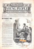 Harper's Young People (1879-1899 Harper & Brothers) Magazine Vol. 2 #94