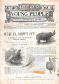 Harper's Young People (1879-1899 Harper & Brothers) Magazine Vol. 2 #95