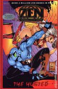 Zen The Intergalactic Ninja The Hunted HC (1991Entity Comics) 1-1ST