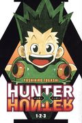 Hunter x Hunter GN (2025 VIZ Media) 3-in-1 Edition 1-3-1ST