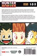 Hunter x Hunter GN (2025 VIZ Media) 3-in-1 Edition 1-3-1ST
