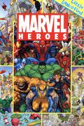 Marvel Heroes Little Look and Find HC (2013 Marvel/P.I. Kids) 1-1ST