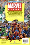 Marvel Heroes Little Look and Find HC (2013 Marvel/P.I. Kids) 1-1ST