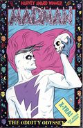 Madman The Oddity Odyssey TPB (1993 Tundra/Kitchen Sink) 1A-REP