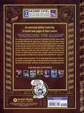 Nathan Hale's Hazardous Tales: Alamo All-Stars HC (2019 Amulet Books) A Texas Tale Bigger and Badder Edition 1-1ST