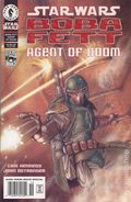Star Wars Boba Fett Agent of Doom (2000) 1N